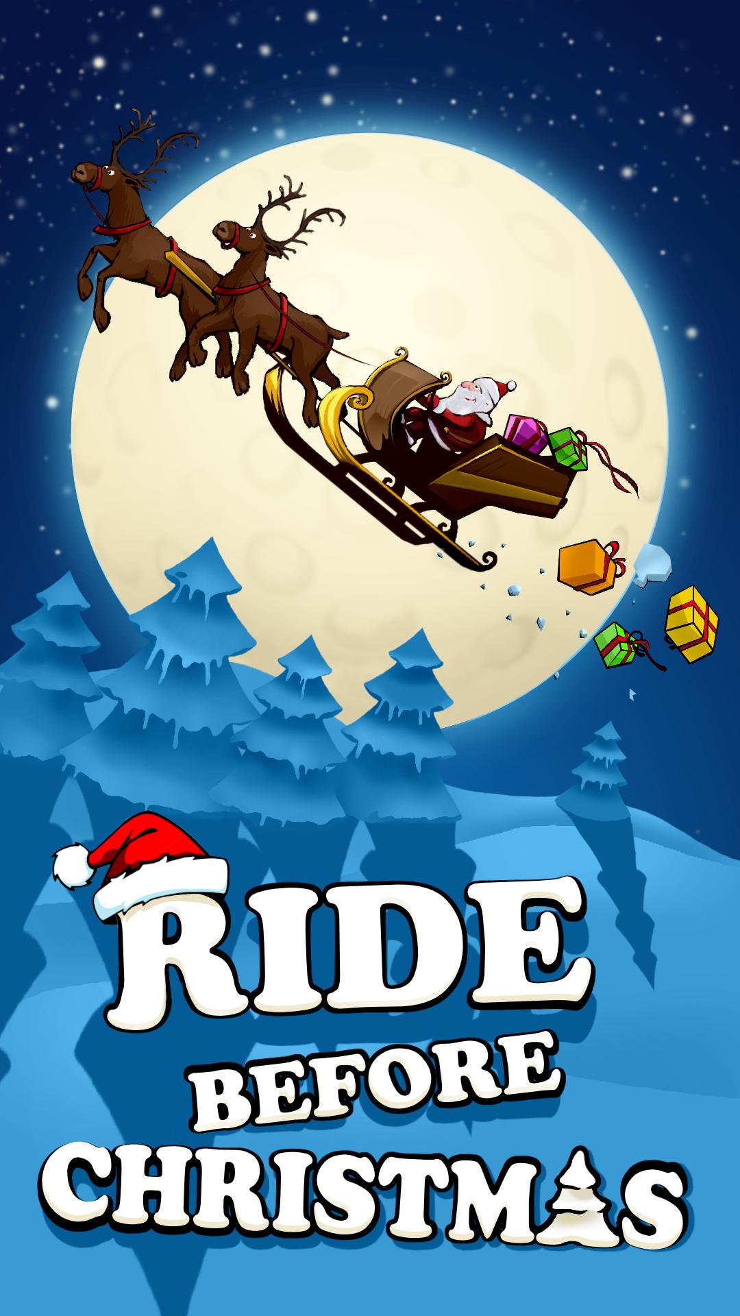 Ride before Christmas