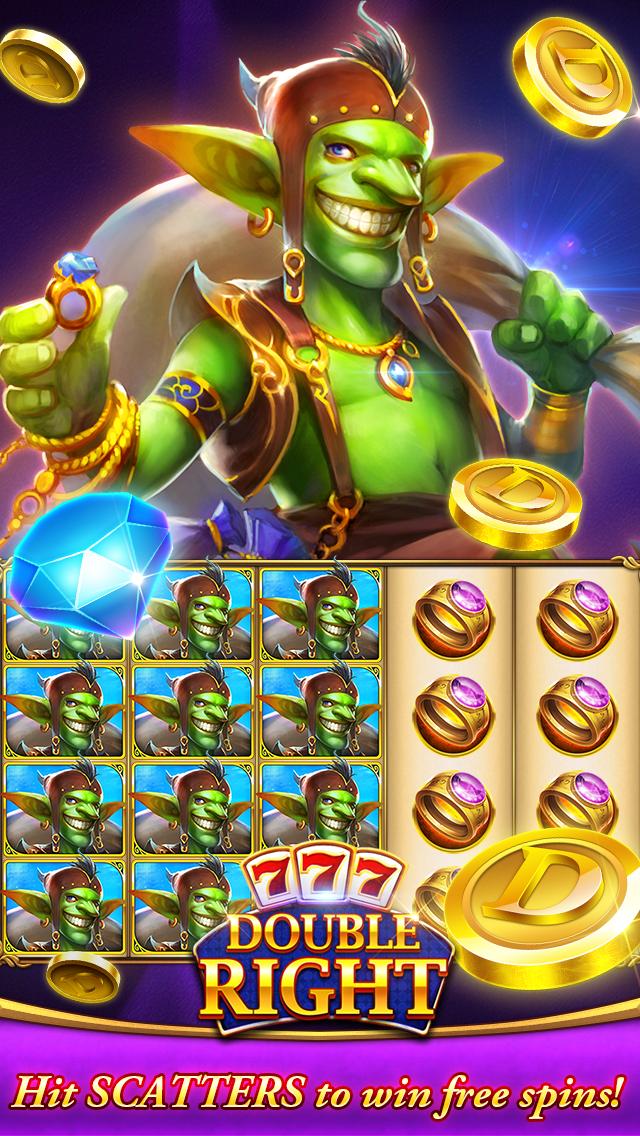 DoubleRight Casino: FREE Slots