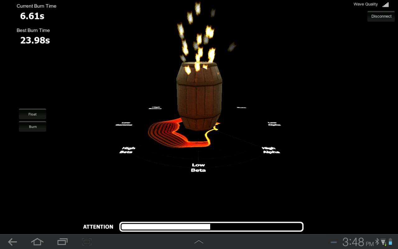 Brainwave Visualizer