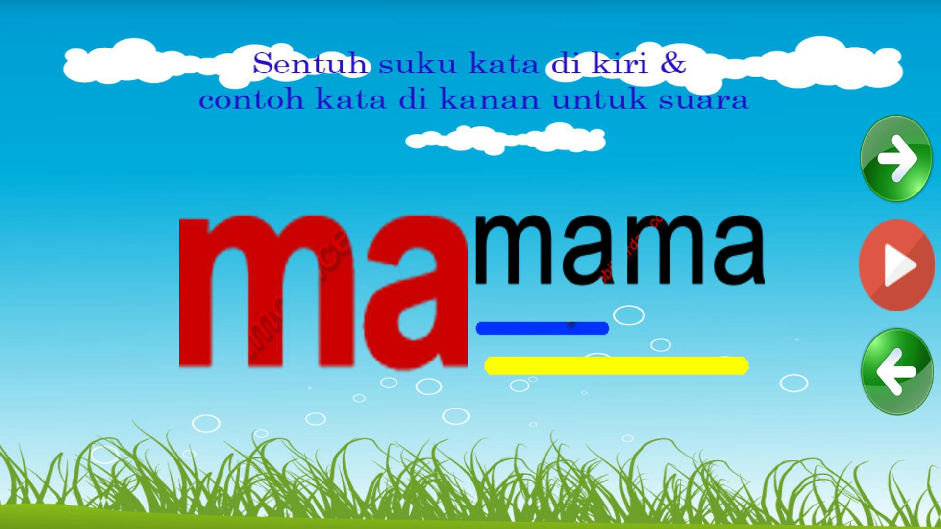 Membaca Cepat Tanpa Mengeja 2