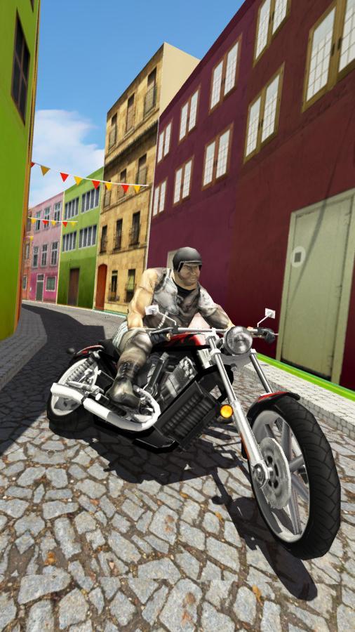 Street Bikers 3D