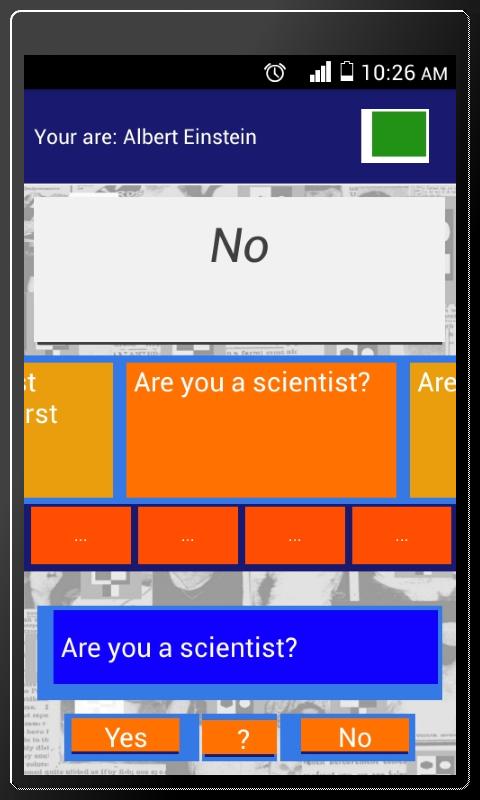 That other you: Famous people in history quiz