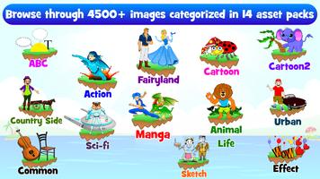 Create Children Book