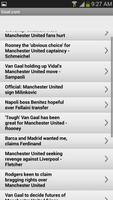 Manchester United News