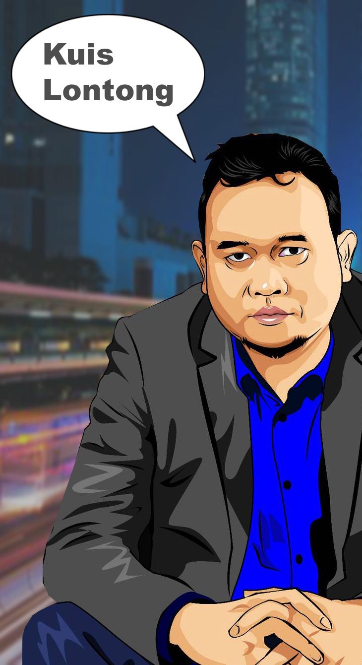 Kuis Cak Lontong (WIB)