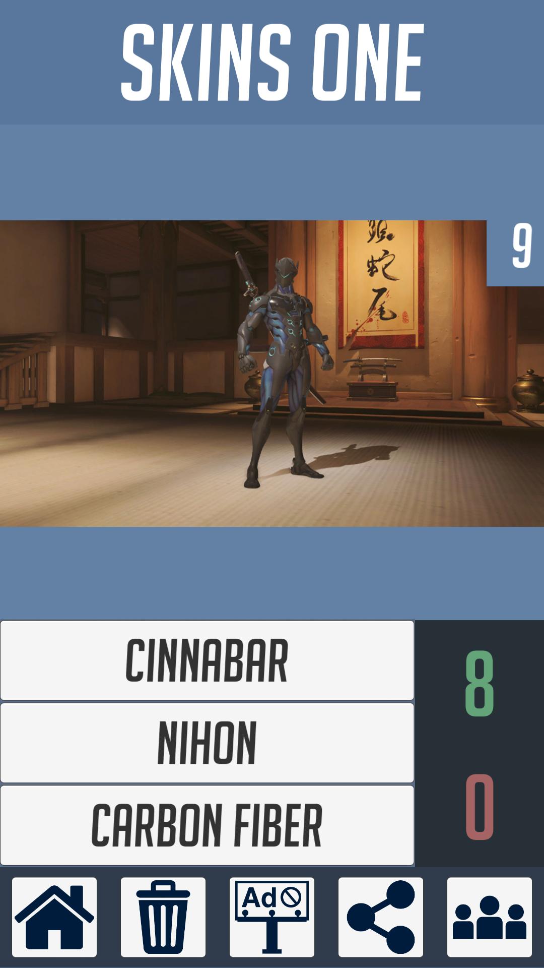 Guess That - Overwatch