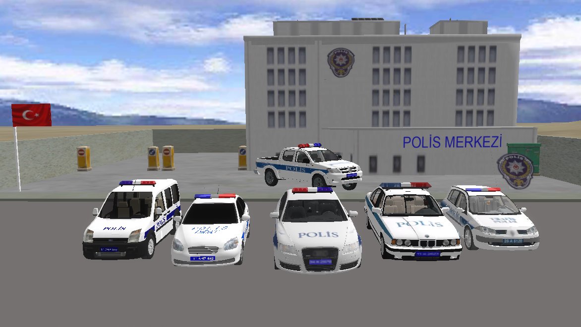 Police Simulator 2
