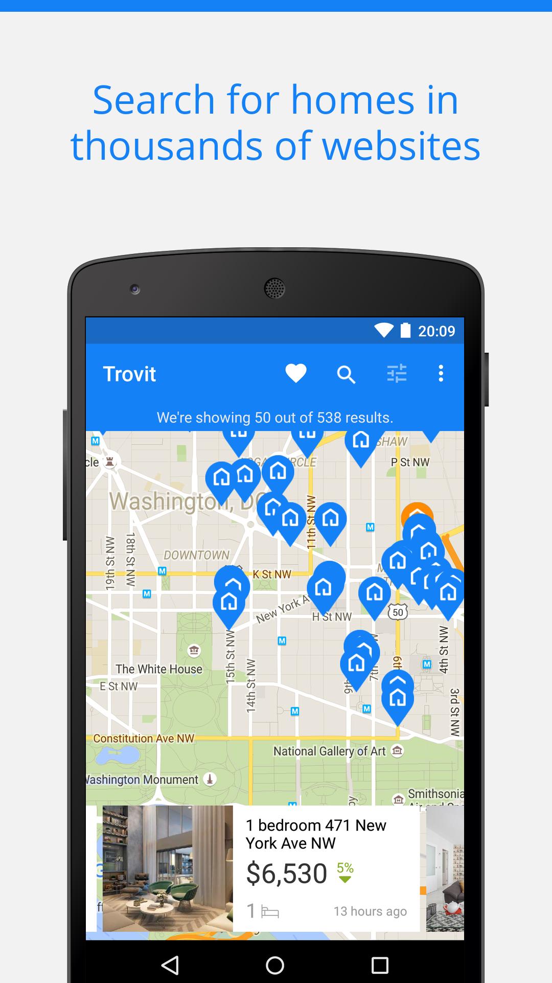 Real Estate for rent - Trovit