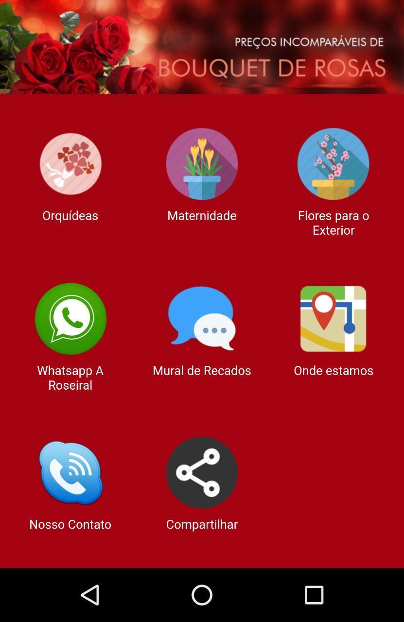 CENTRAL DAS FLORES FLORICULTURA