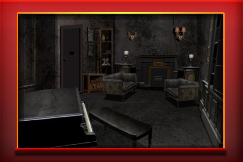 Escape Game - Abandoned House