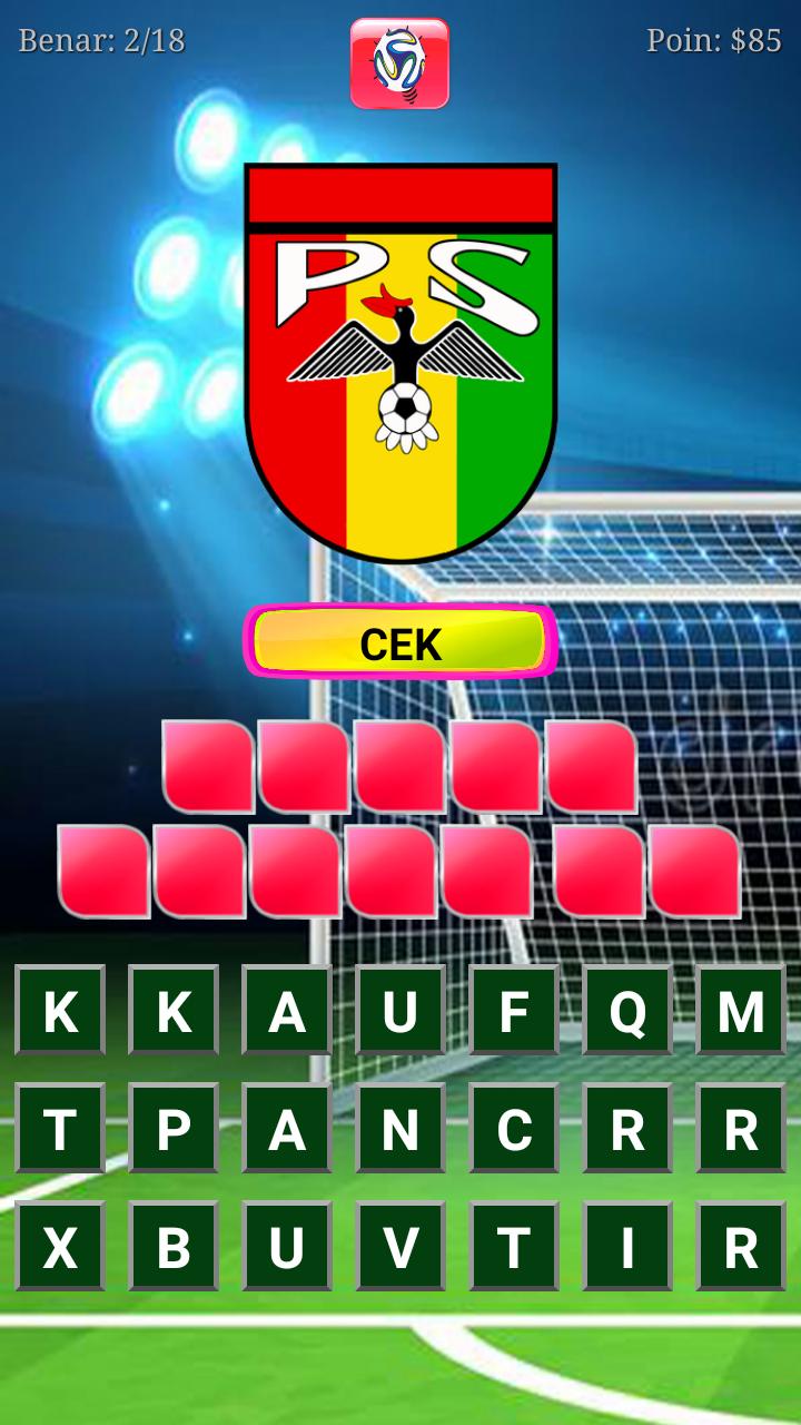 Kuis Logo Liga 1 Indonesia