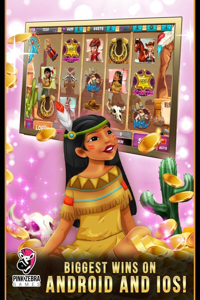 Wild West Wars Slots