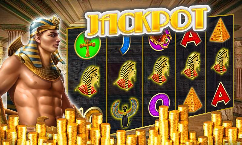 Slots Empire Egyptian War Slot