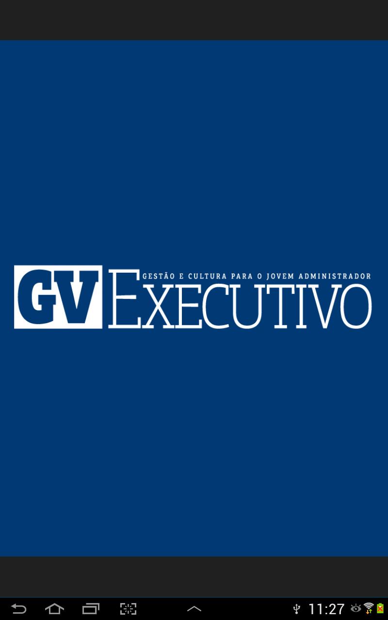 GV EXECUTIVO