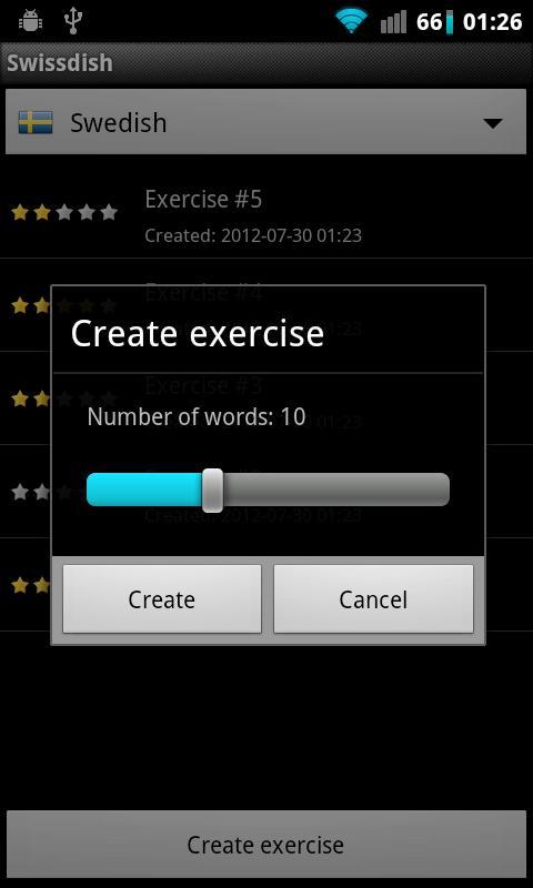 Learn Swiss German and Swedish