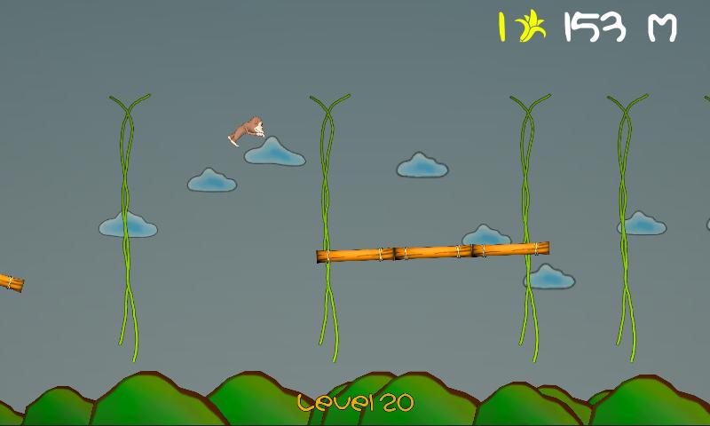 Jump Jump Monkey