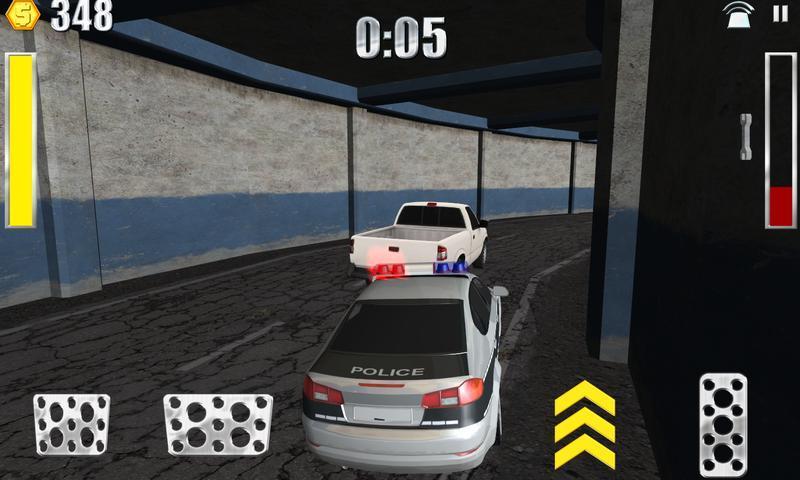 Freeway Frenzy Hot Pursuit 3D