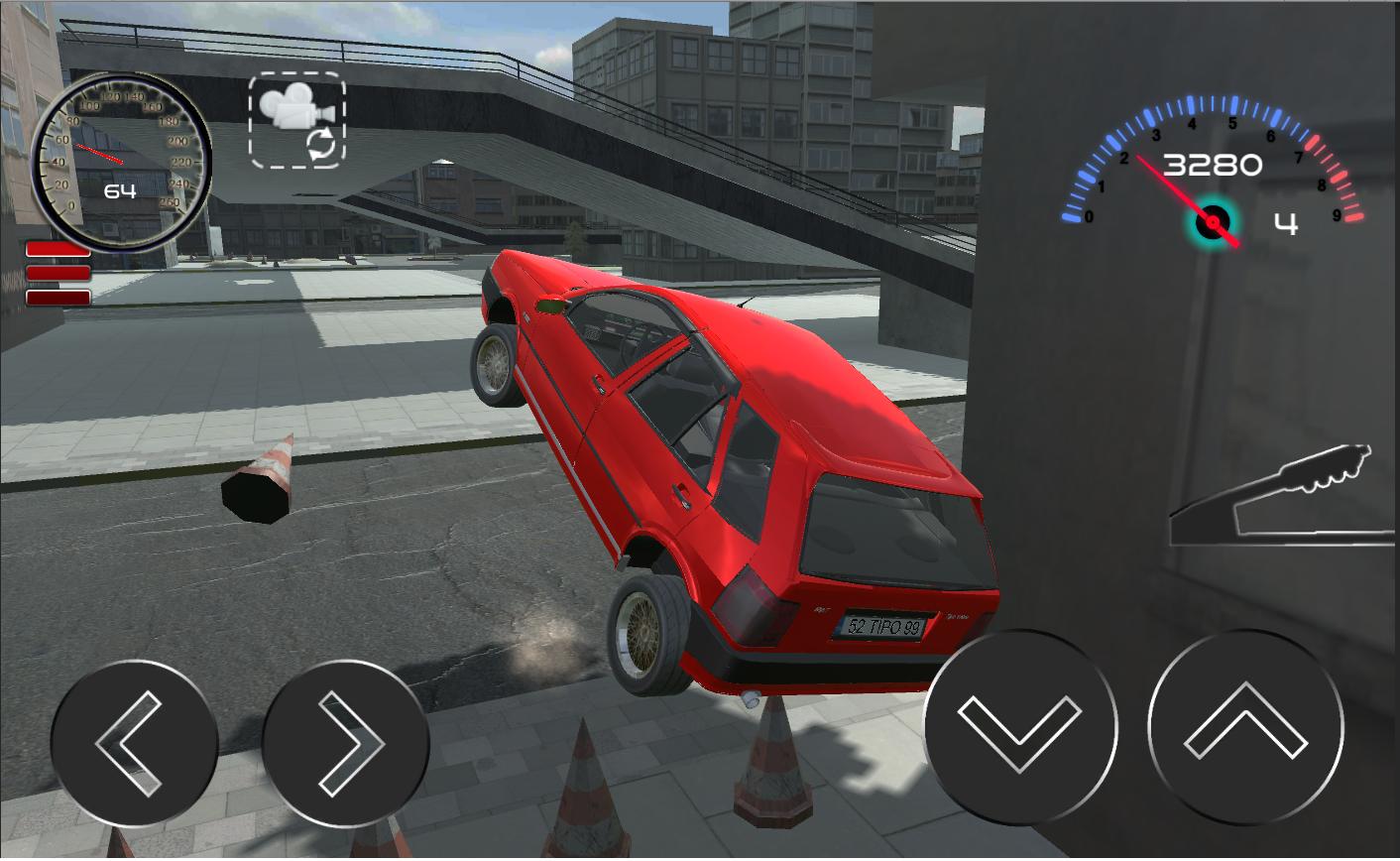 Tipo Car Simulator City
