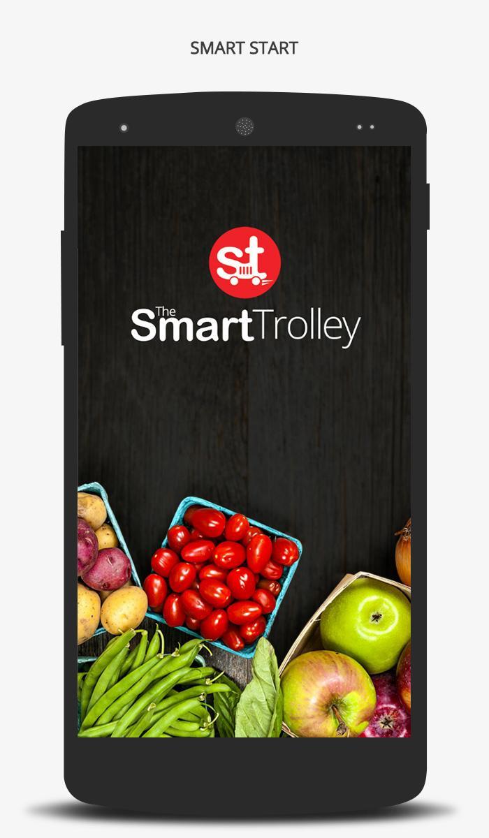 TheSmartTrolley-Online Grocery