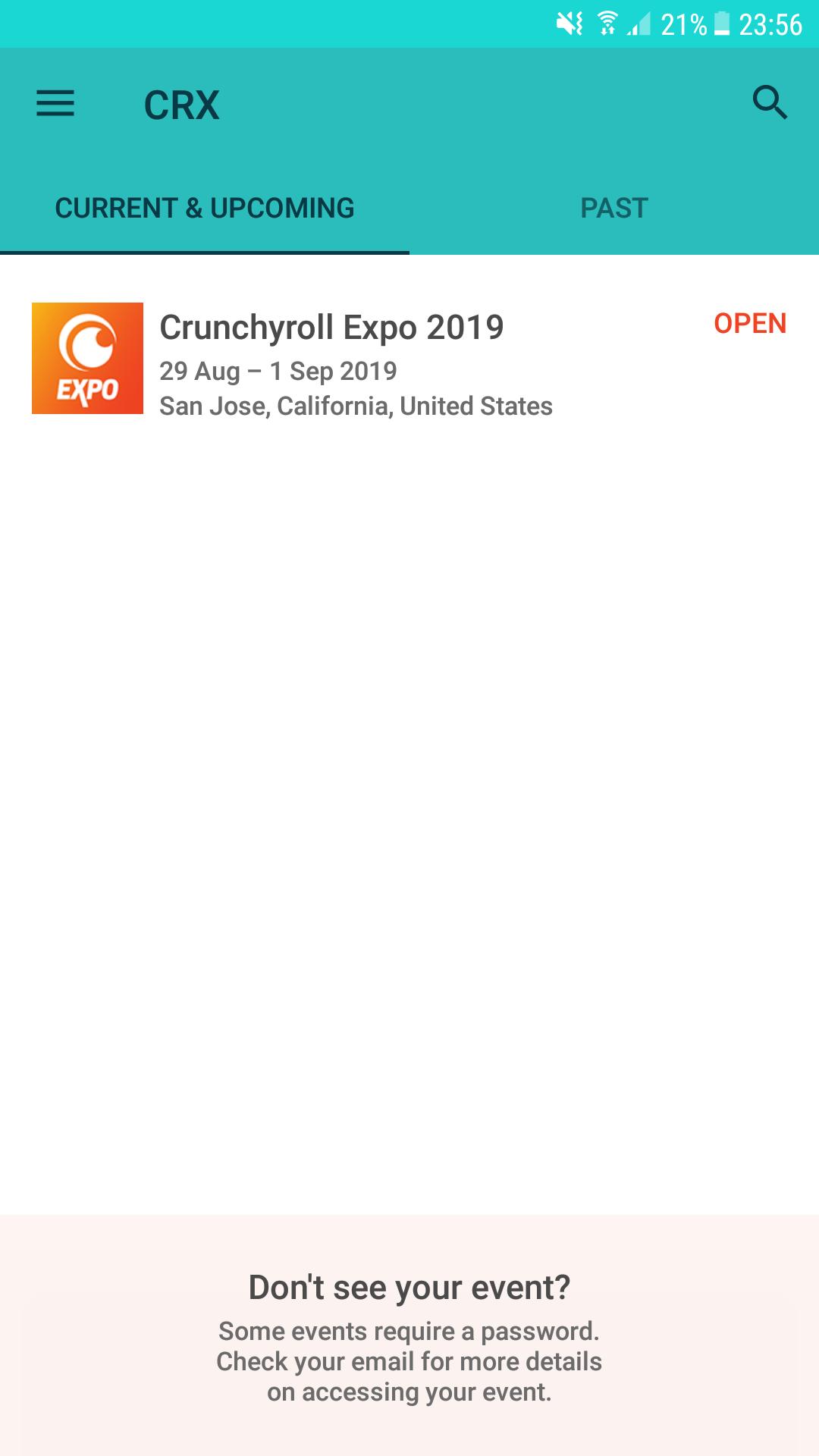 Crunchyroll Expo (CRX)