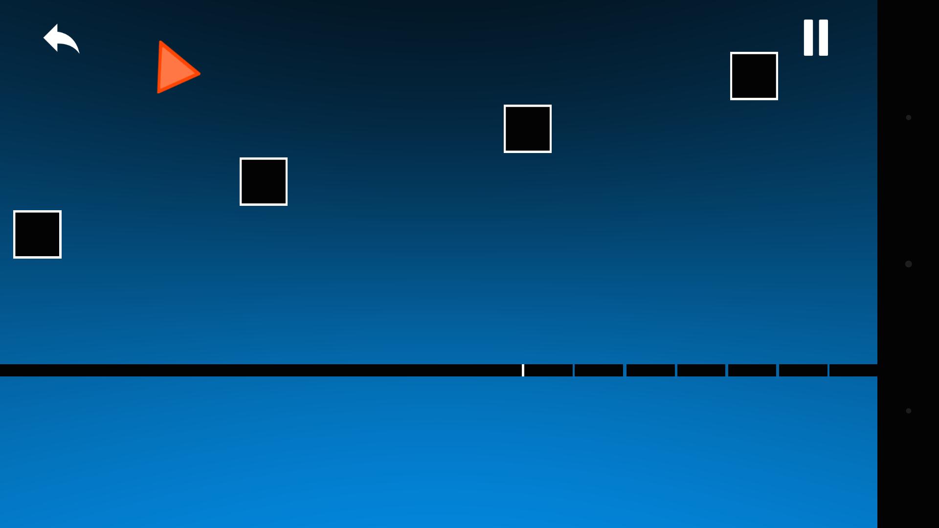 Extreme Jump attention/reflex