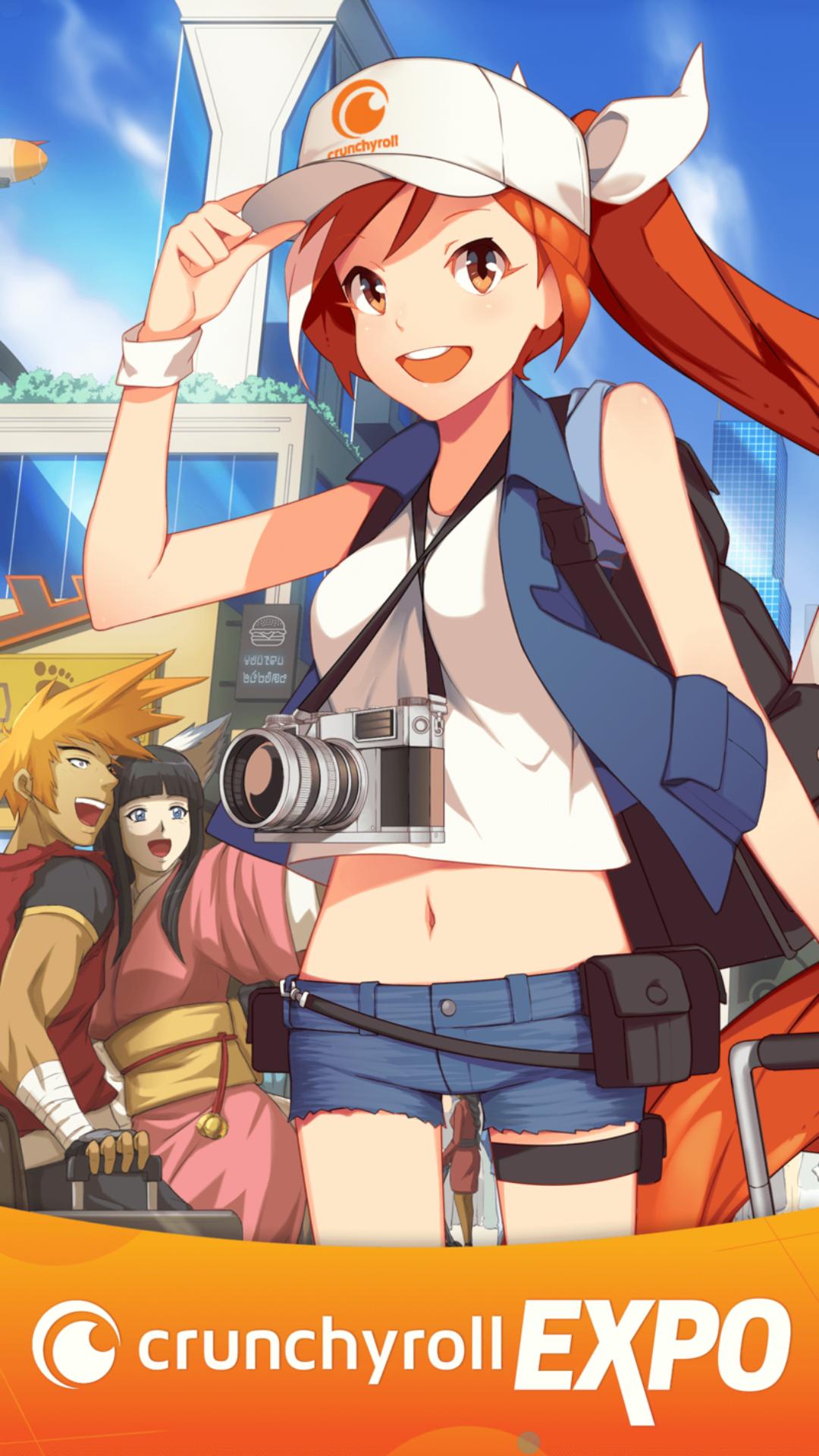 Crunchyroll Expo (CRX)