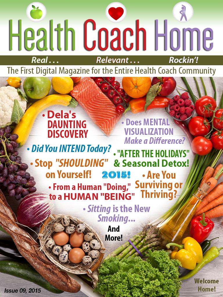 Health Coach Home