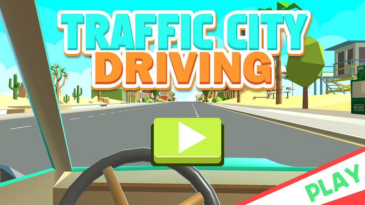 Traffic City Driving