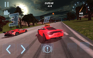 Speedy Racing : Crash Mode