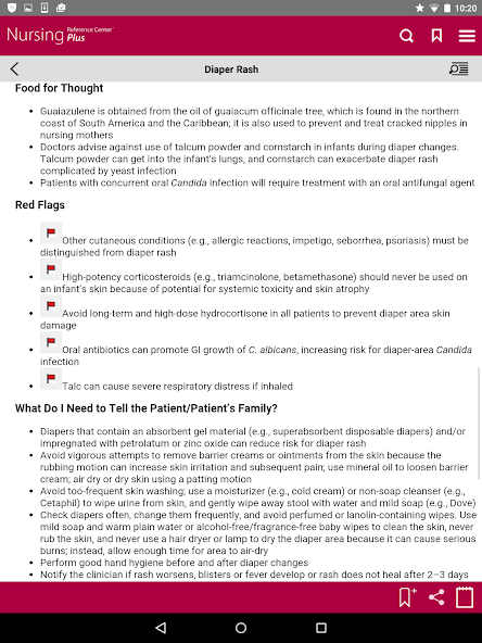 Nursing Reference Center Plus