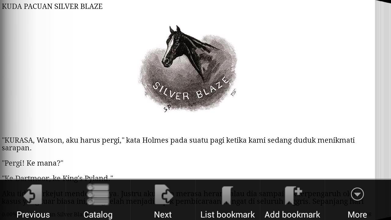 Memoar Sherlock Holmes