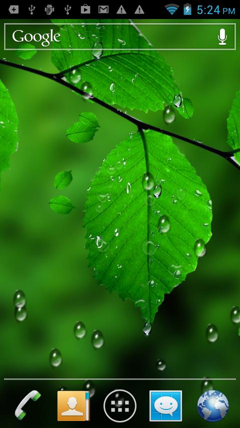 Parallax 3D Live Wallpaper