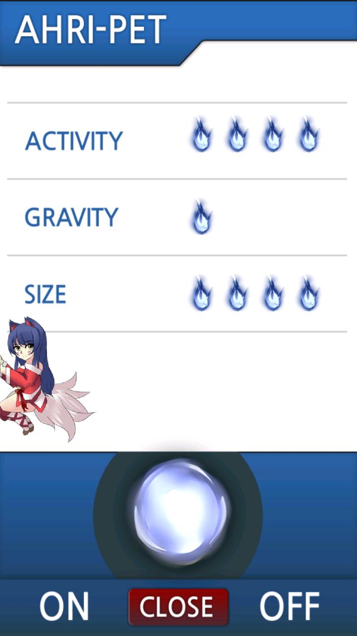 AhriPet : LOLPet from Ahri