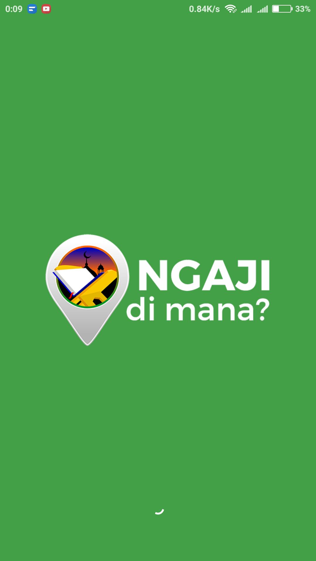 Ngaji Dimana