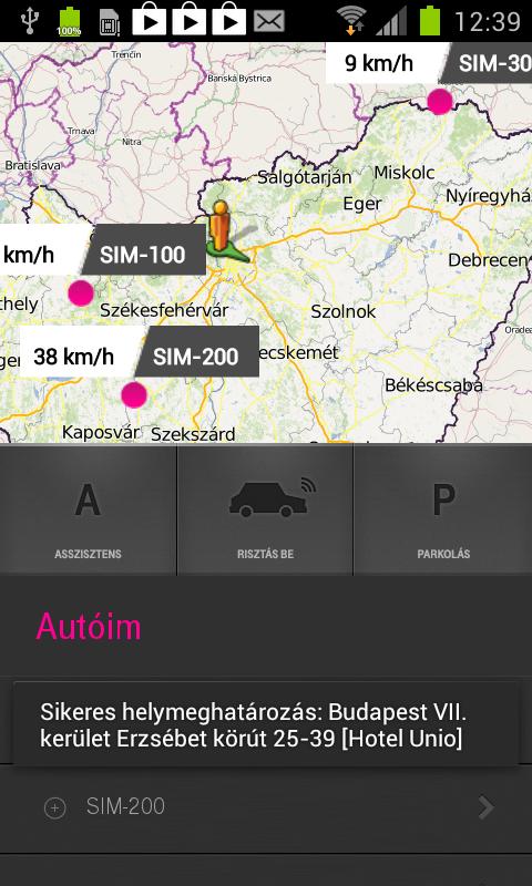 Hol a kocsim? - beta