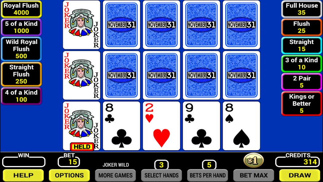 Triple Play Poker