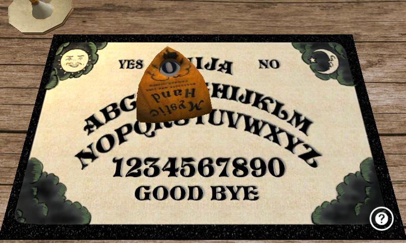 Ouija Board Free