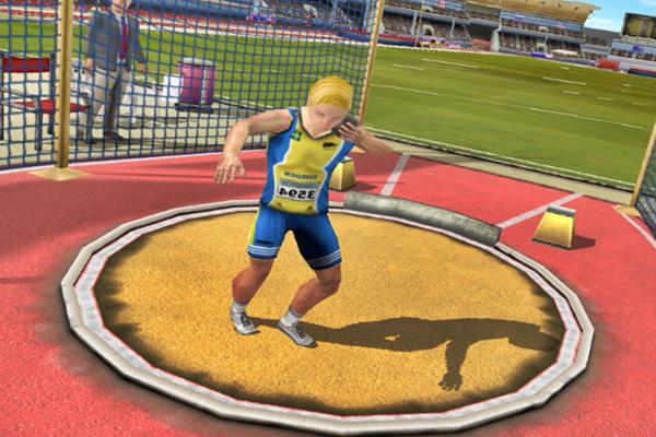 Summer Sports Athletes: Free