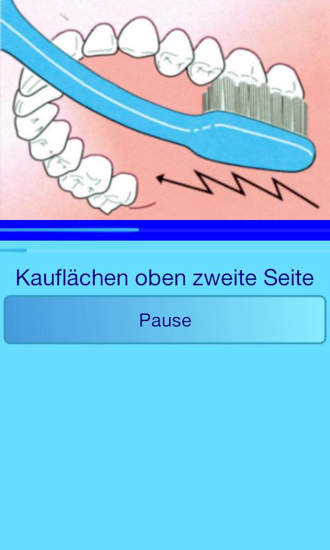 Teeth Cleaning Timer