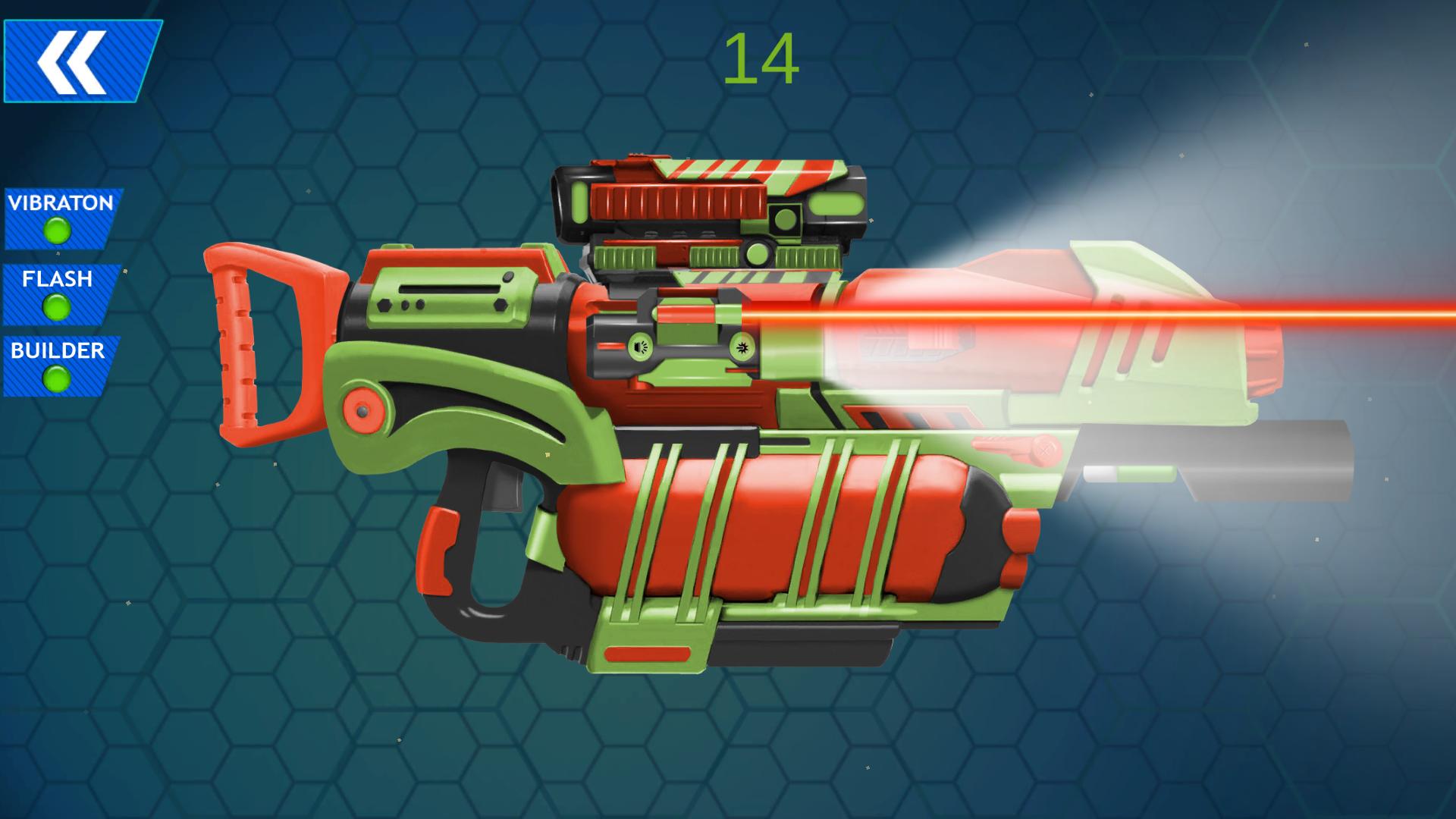 Toy Guns - Gun Simulator VOL.2