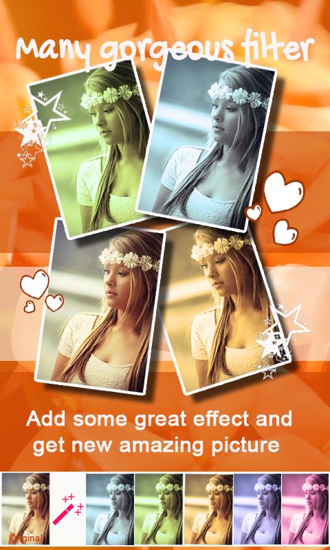 HD Sweet Selfie Beauty Camera