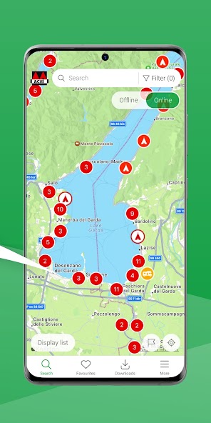 ACSI Campsites Europe