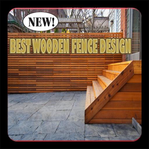 Best Wooden fence Design
