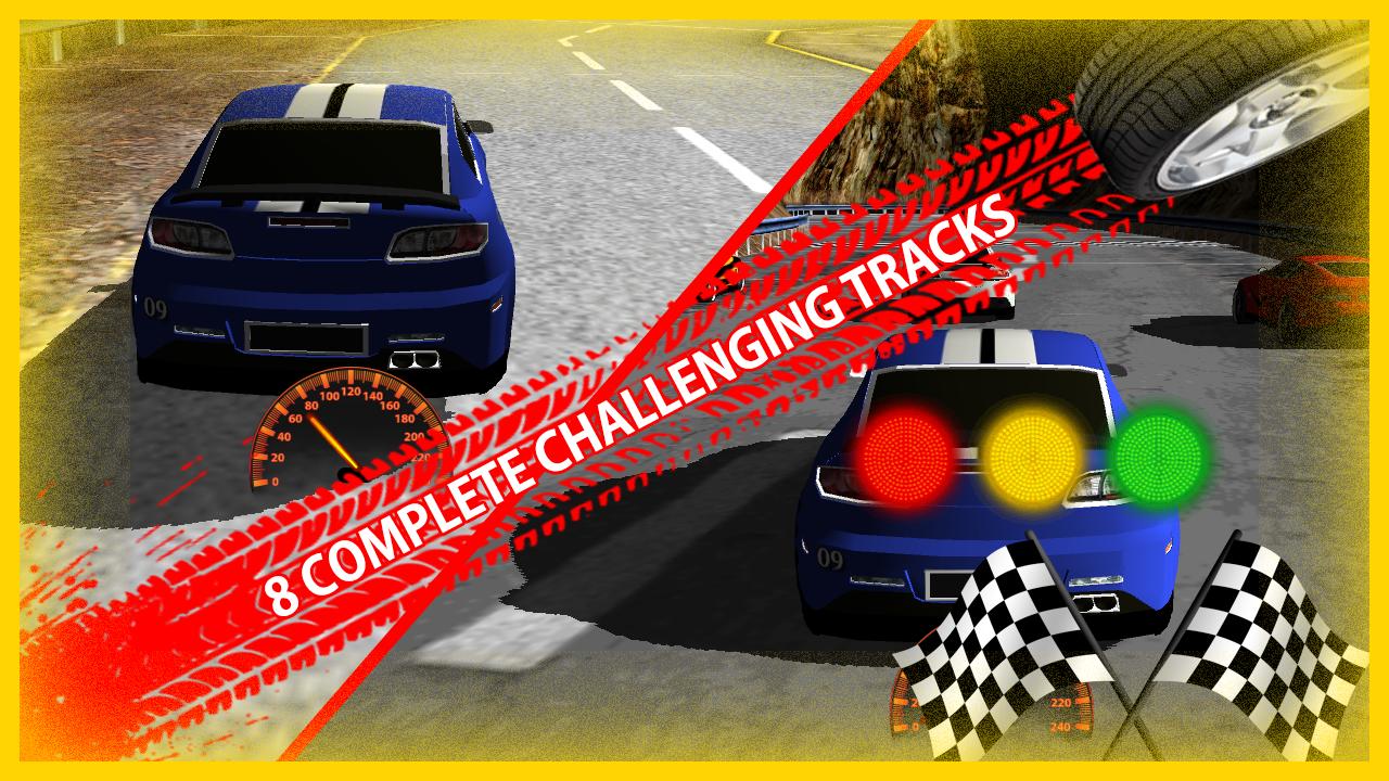 Cars Racing Traffic Racer