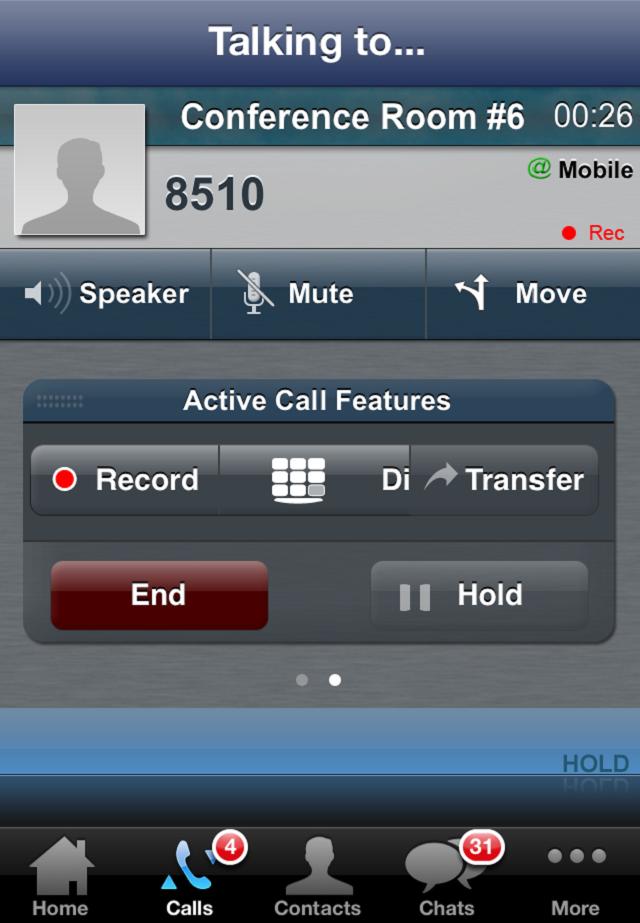 Fonality HUD Mobile(v3)