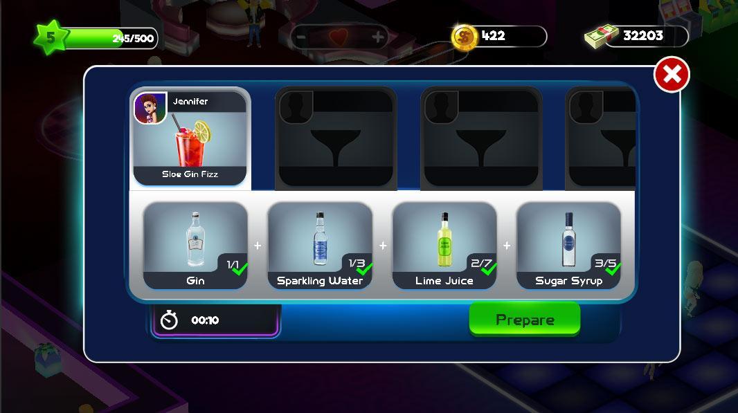 Night Club Miami (Unreleased)