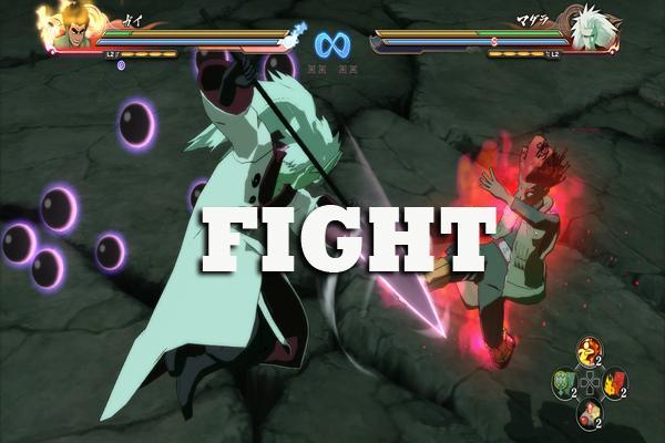 Pro Naruto Ninja strom Generation Free Game Hint