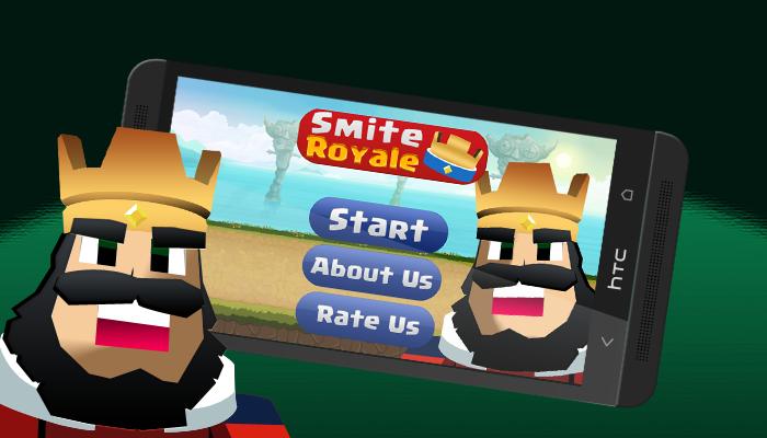 Royale Battle Clans : The Real Clash