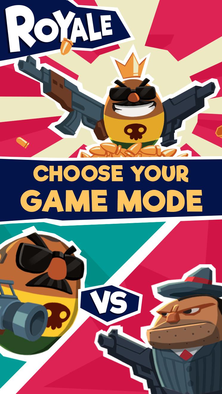 Crime.io - Gangsters and Criminals Battle Royale