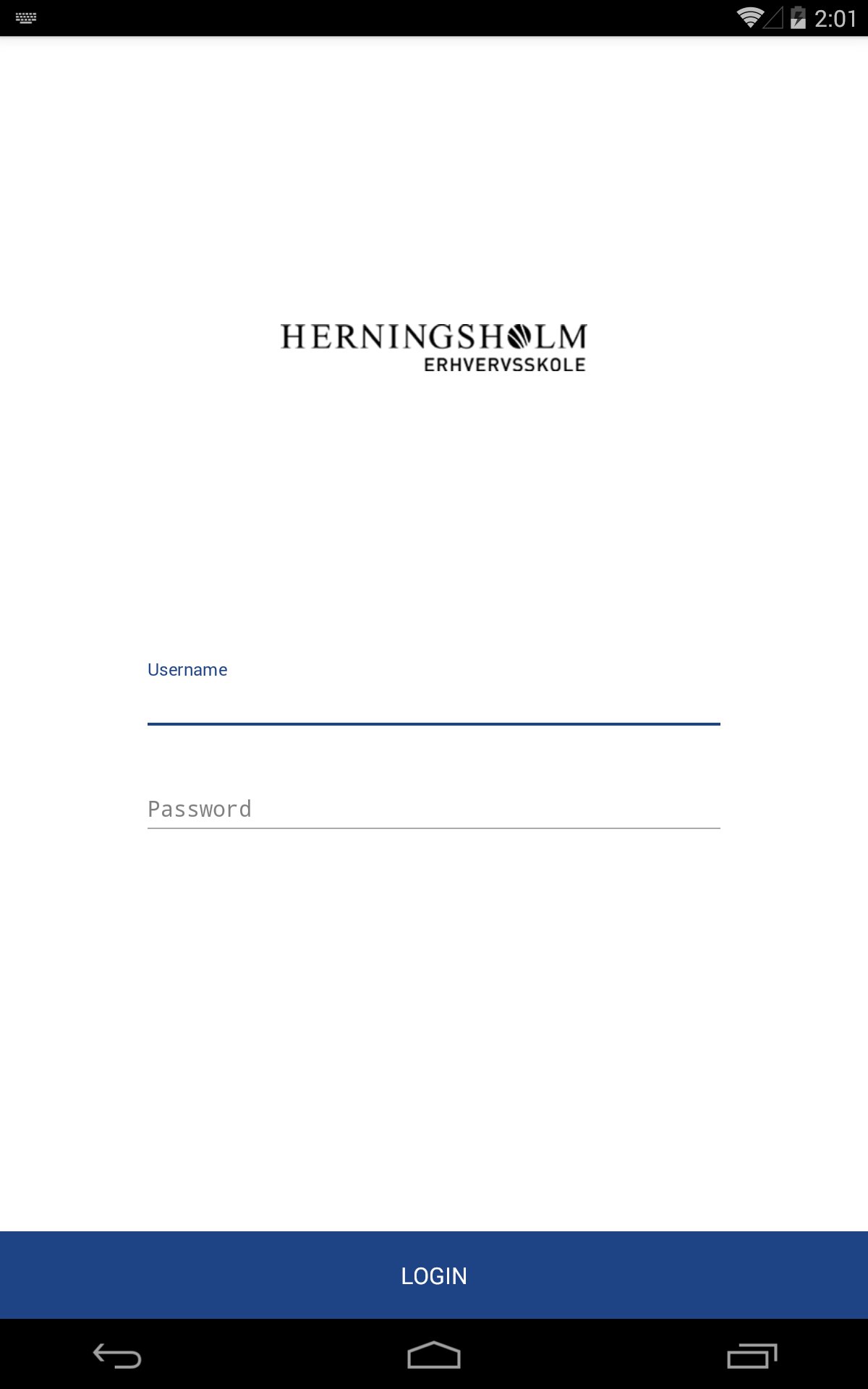 Herningsholm Erhvervsskole